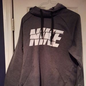 Mens medium dri fit Nike jacket